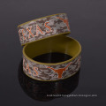 Factory free sample camouflage silicone bracelet no moq custom silicone wristband